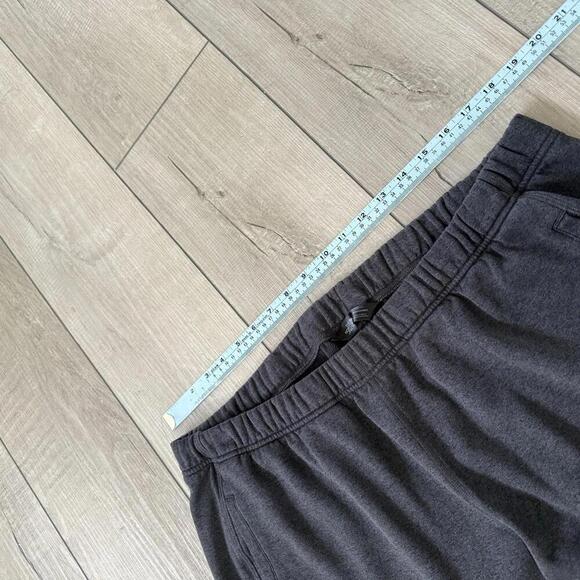 The North Face Black Performance Lounge Pants Men’s XL Straight Leg Relaxed Gym - Picture 11 of 11